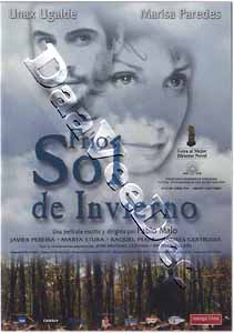 Frio sol de invierno |   DVD